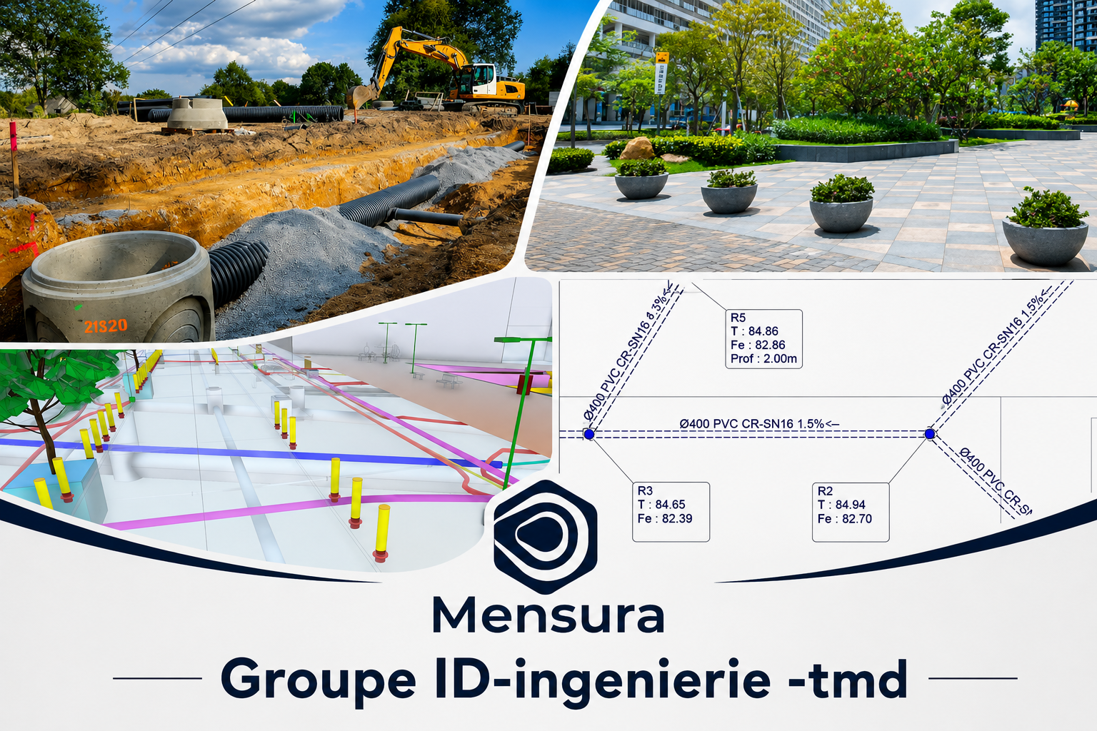 Mensura: Assainissement